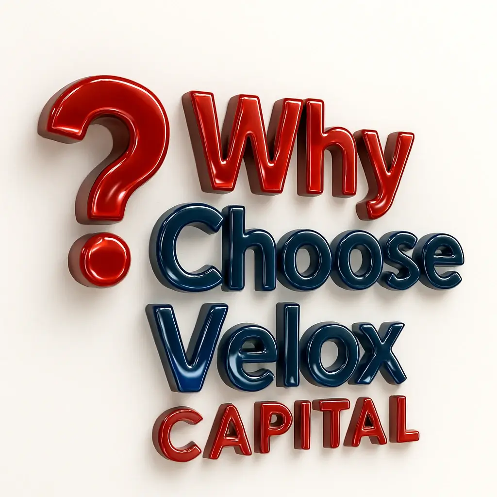 Why Choose Velox for Business Loans for Doctors