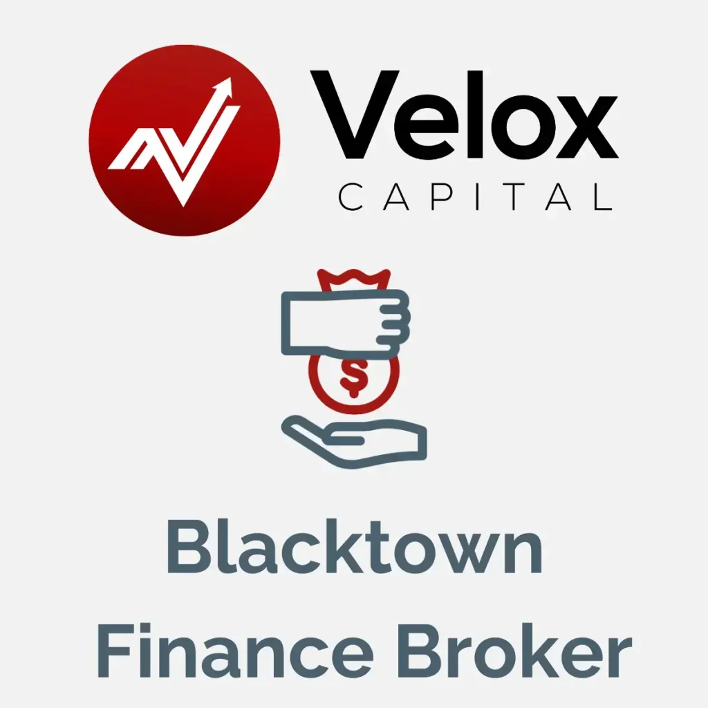 Blacktown Finance Broker