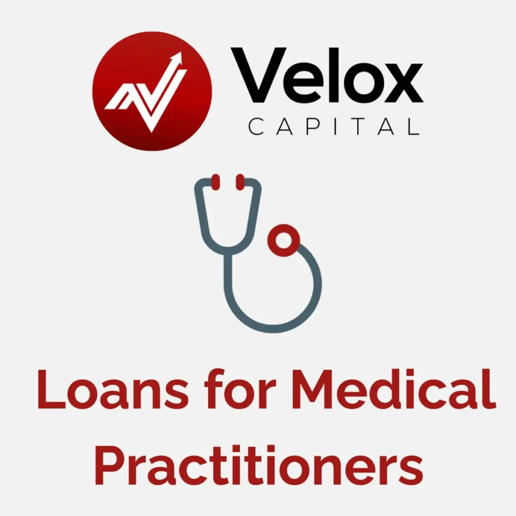 Loans for Medical Practitioners