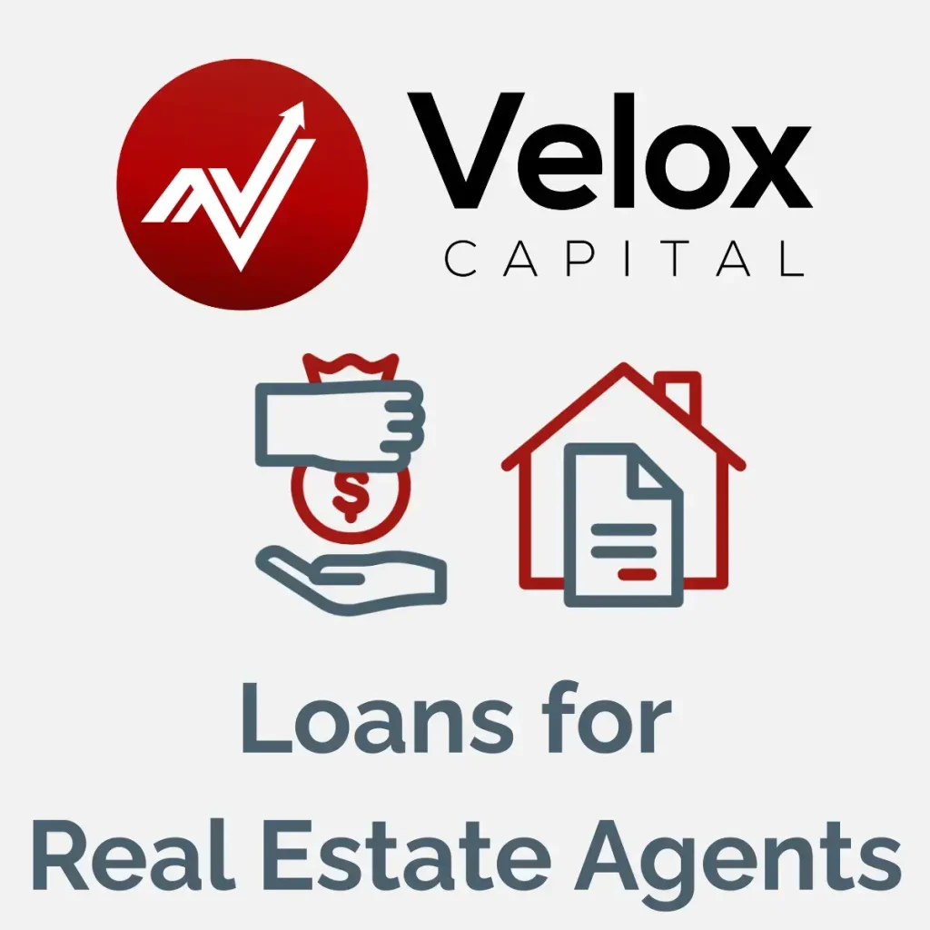 Loans for Real Estate Agents