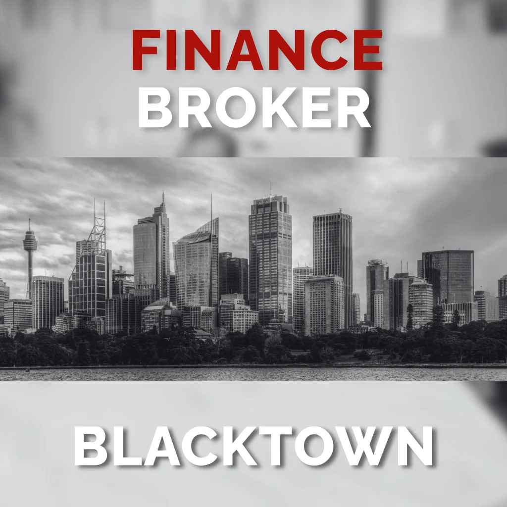 Blacktown Finance Broker