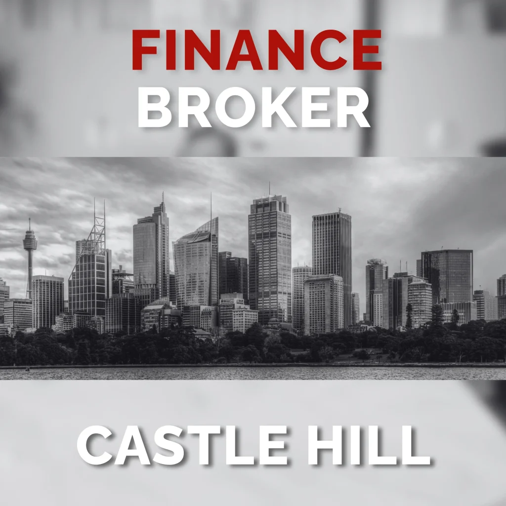 Castle Hill Finance Broker