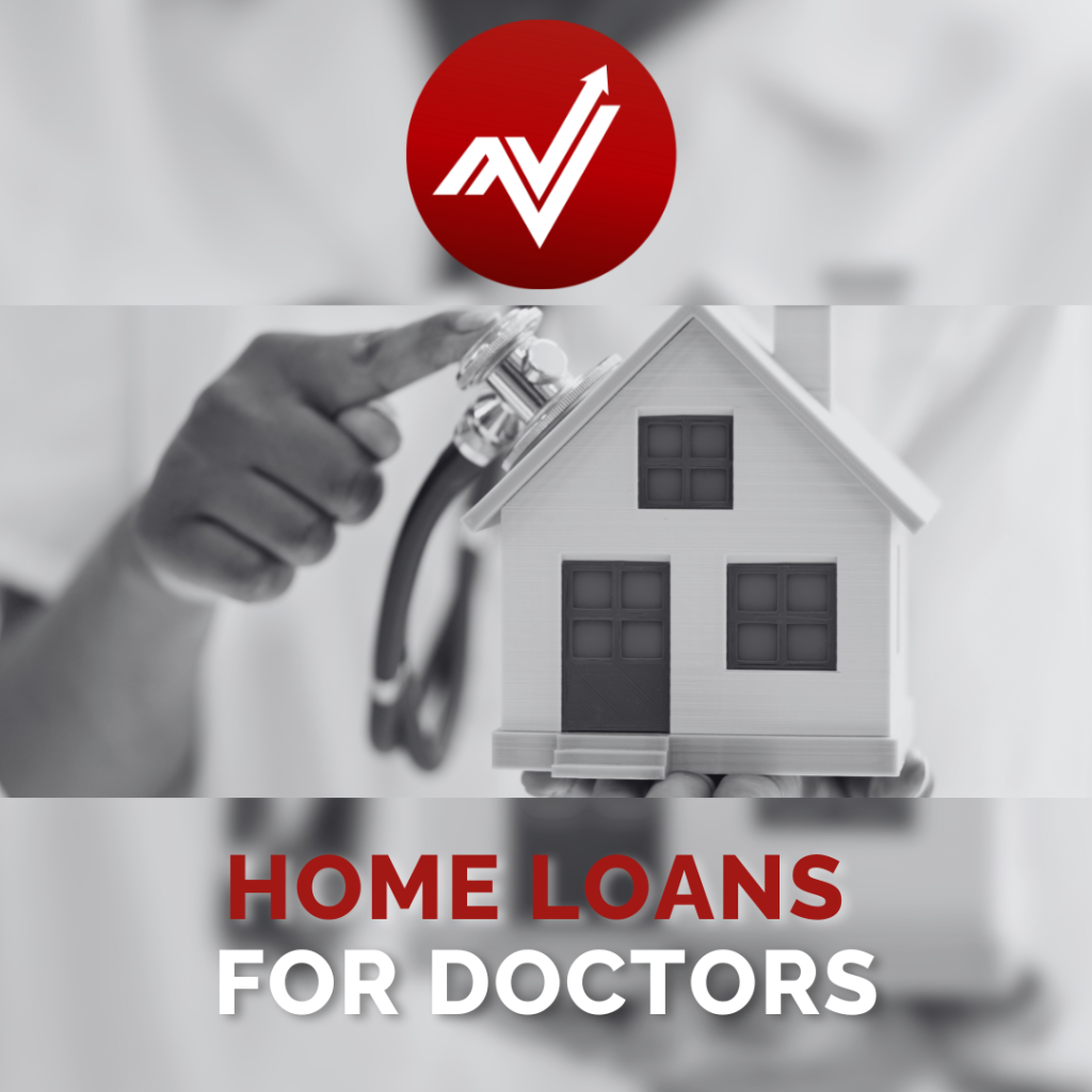 Mortgages for doctors