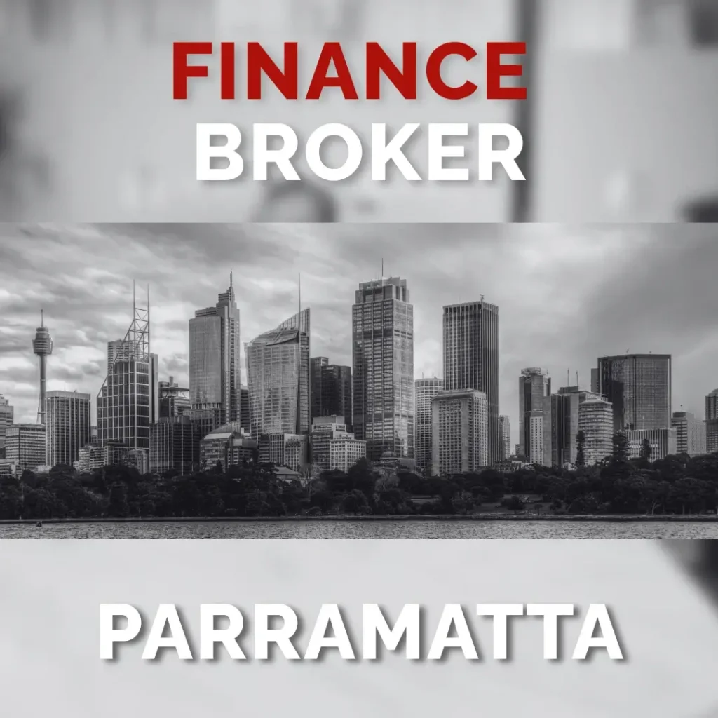 Parramatta Finance Broker